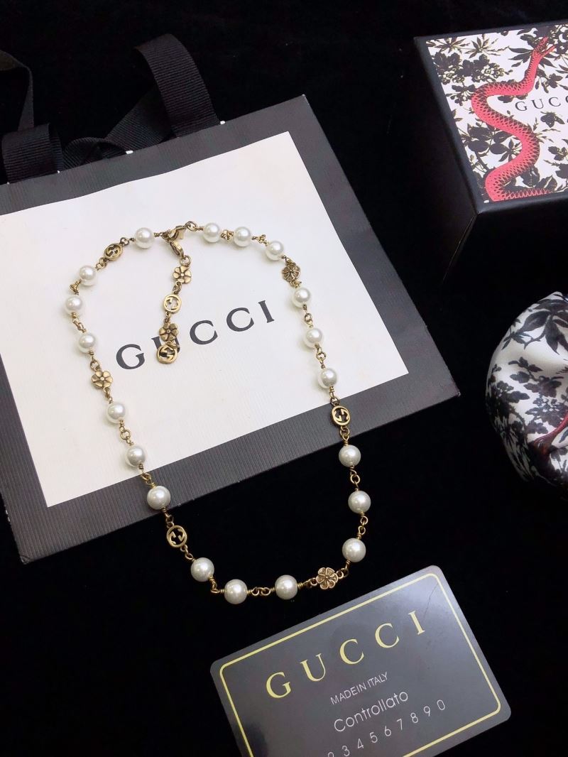 Gucci Necklaces